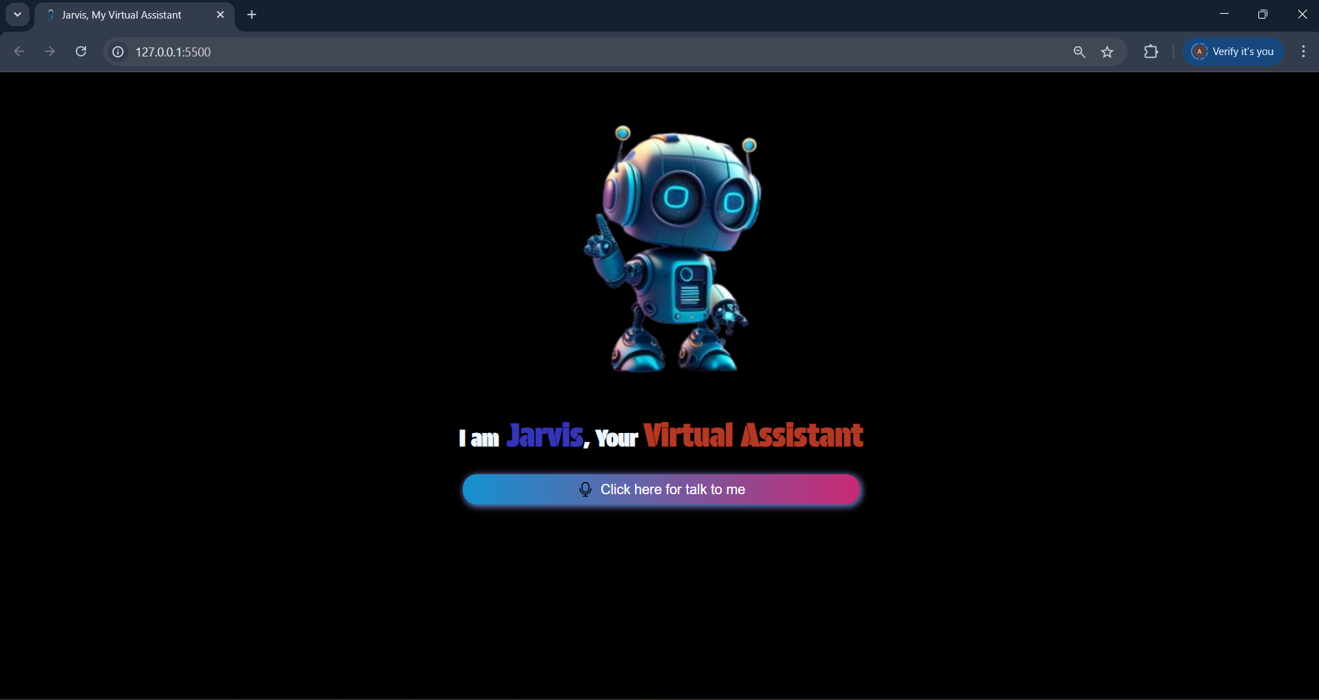 Virtual-Assistant